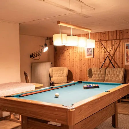 I Billiard I Garden Apartment Rosenheim