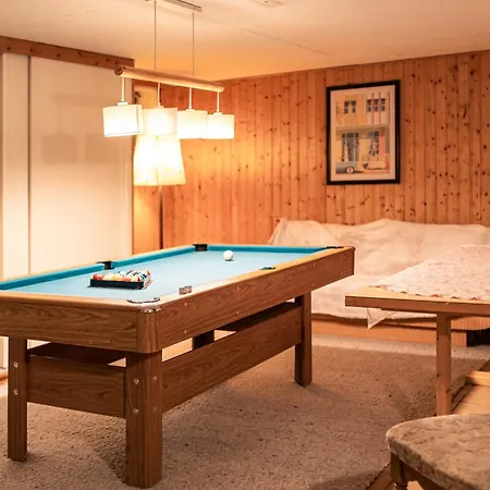 Apartment I Billiard I Garden